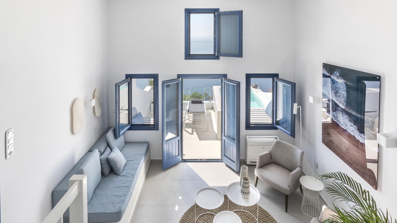 Photo of Bedroom in Imerovigli