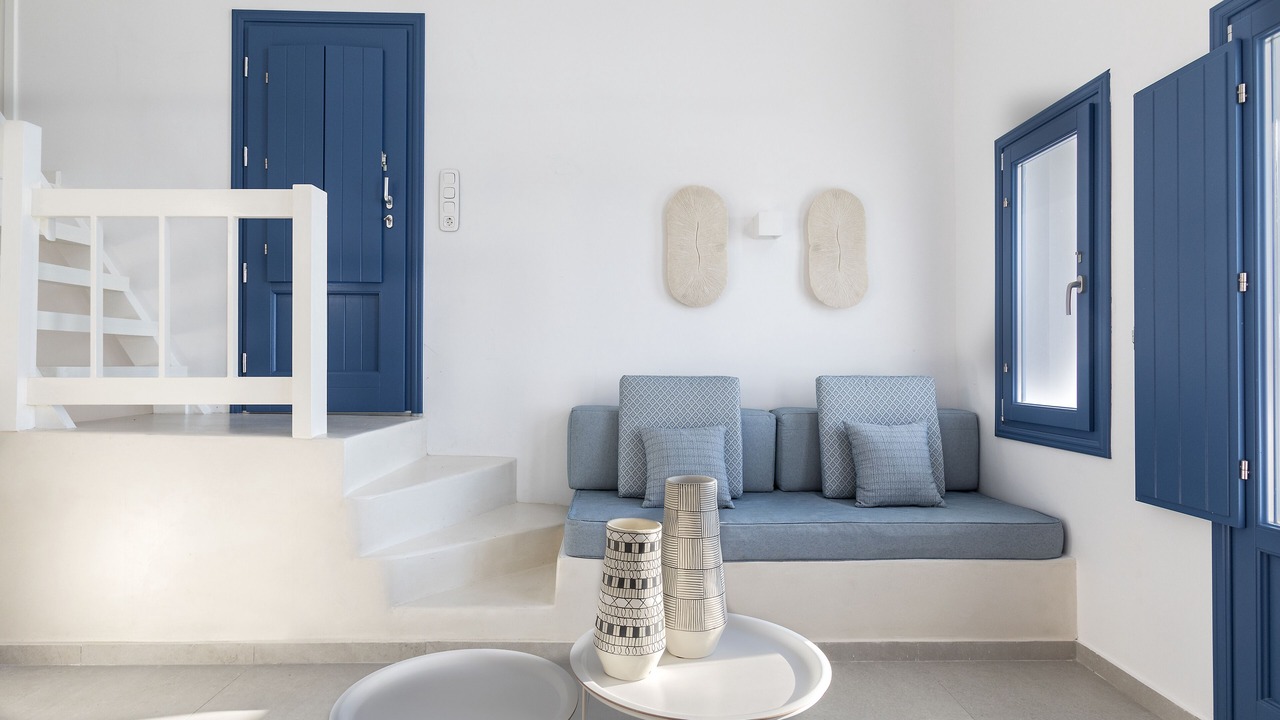 Photo of Livingroom in Imerovigli