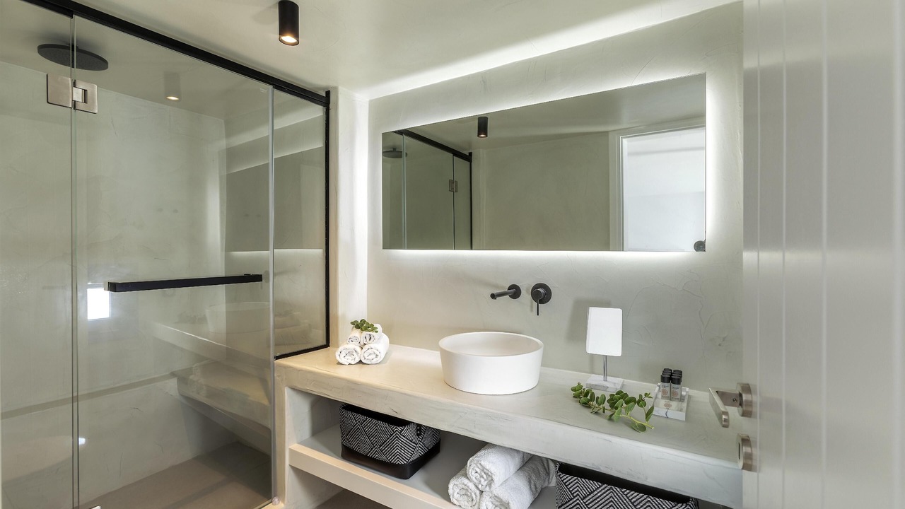 Photo of Bathroom in Imerovigli