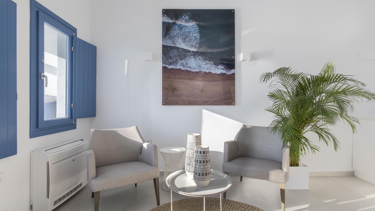 Photo of Livingroom in Imerovigli