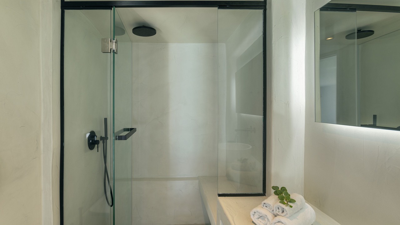 Photo of Bathroom in Imerovigli
