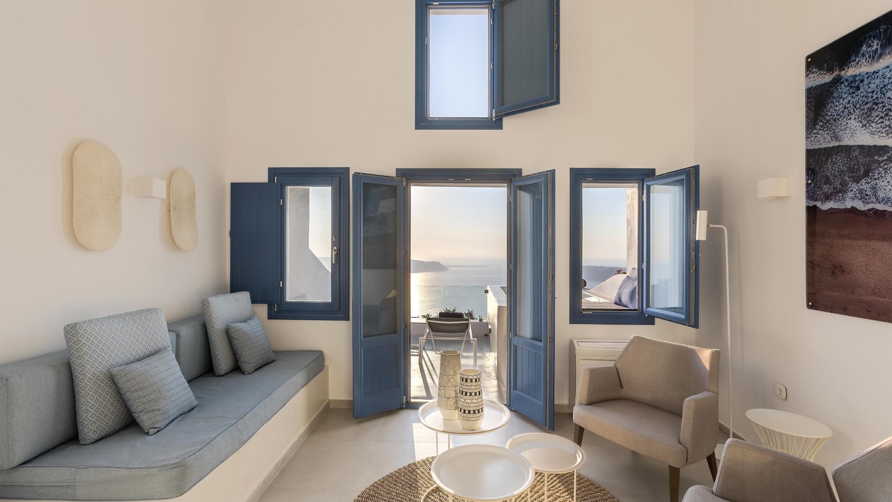 Photo of Livingroom in Imerovigli