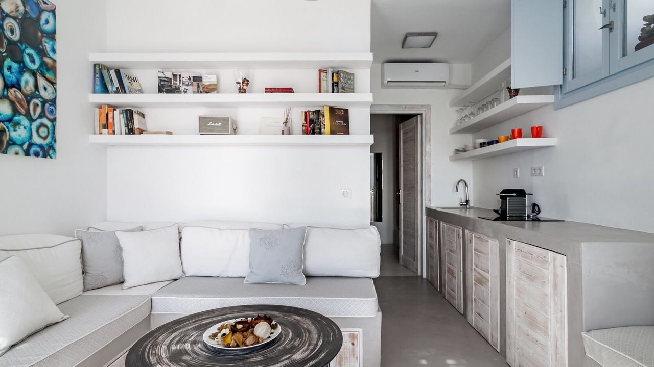 Photo of Bedroom in Imerovigli