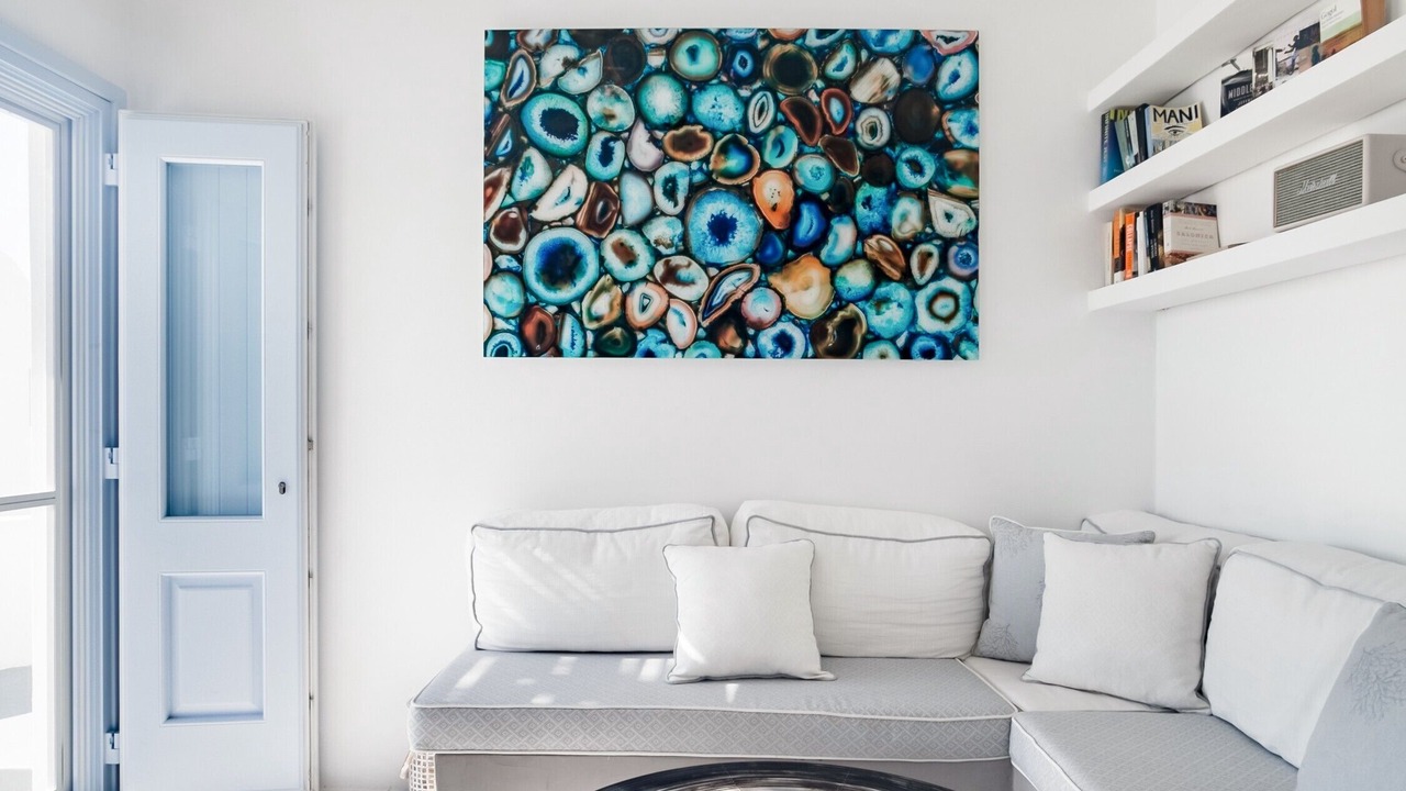 Photo of Livingroom in Imerovigli