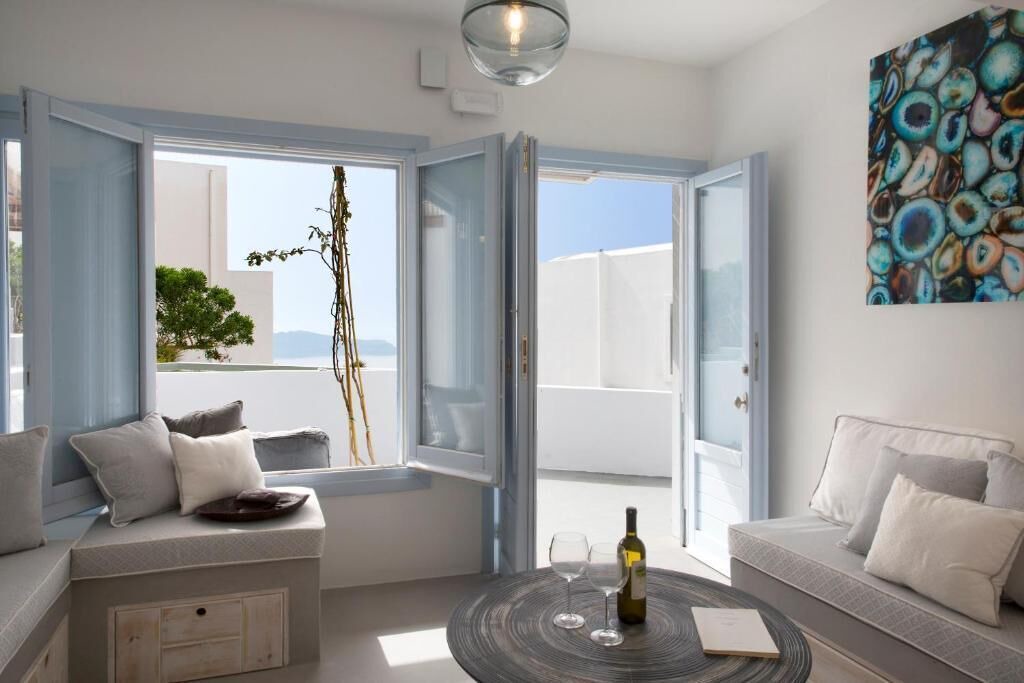 Photo of Bedroom in Imerovigli