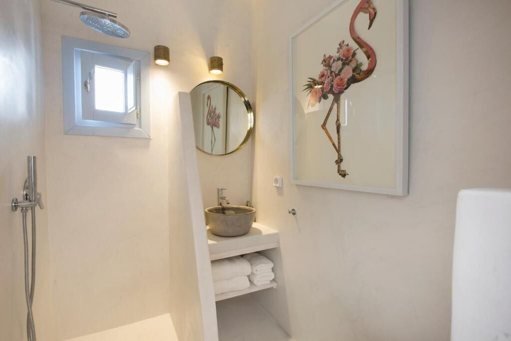 Photo of Bathroom in Imerovigli