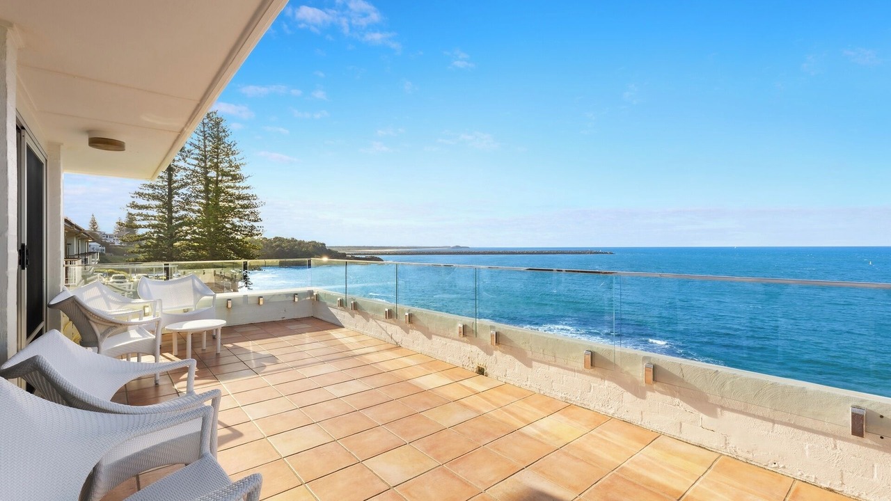 Photo of Patio Balcony in Yamba