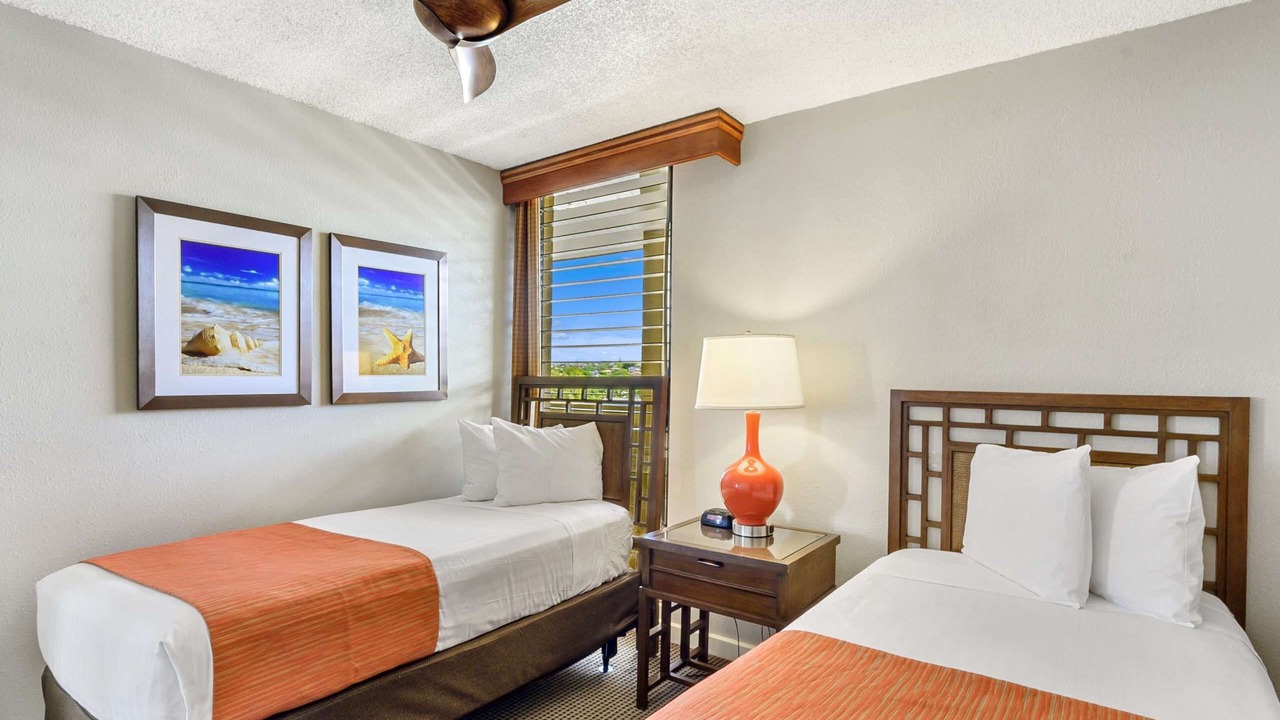 Photo of Bedroom in Kihei