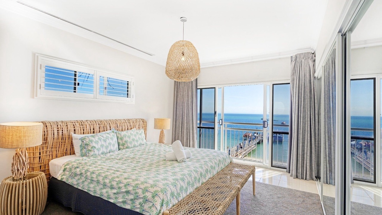 Photo of Bedroom in Brisbane Waterfront
