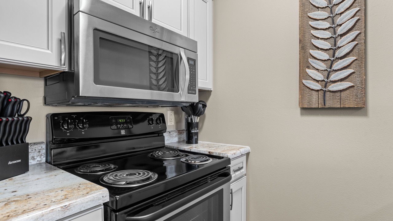 Photo of Kitchen in Notch Estates