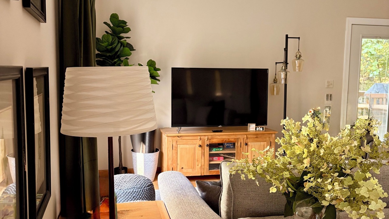 Photo of Livingroom in Refton