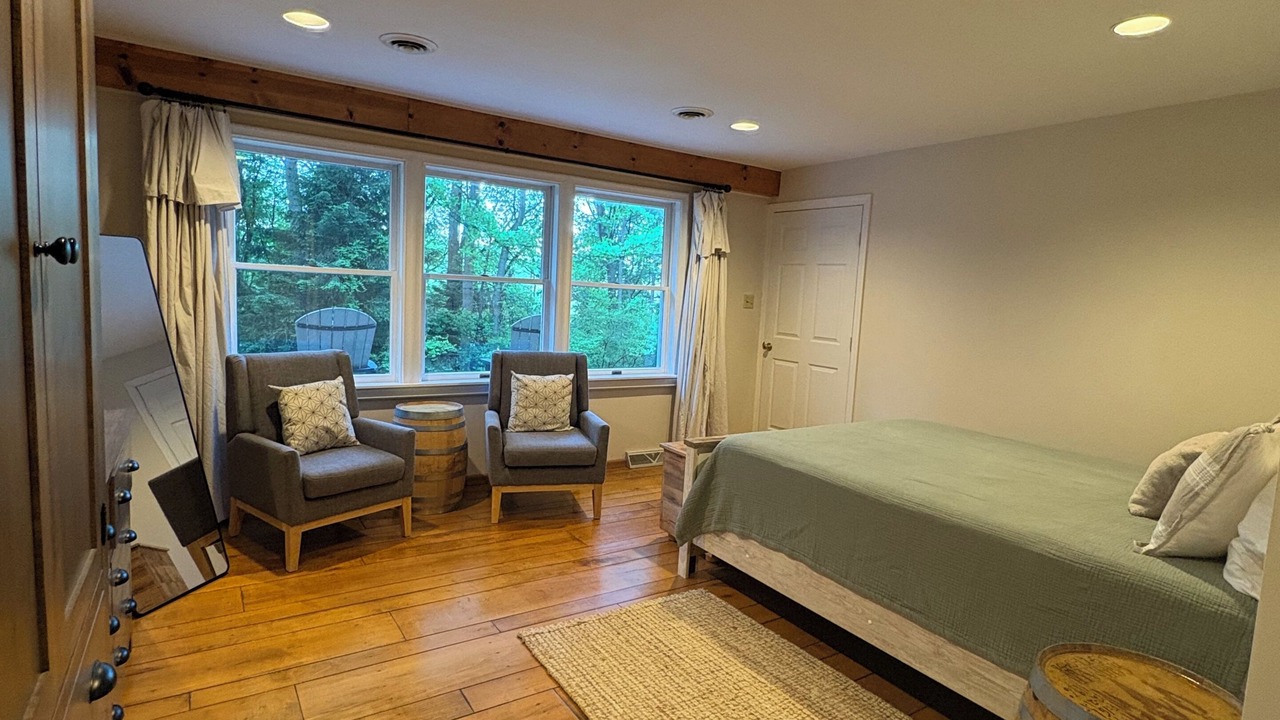 Photo of Bedroom in Refton