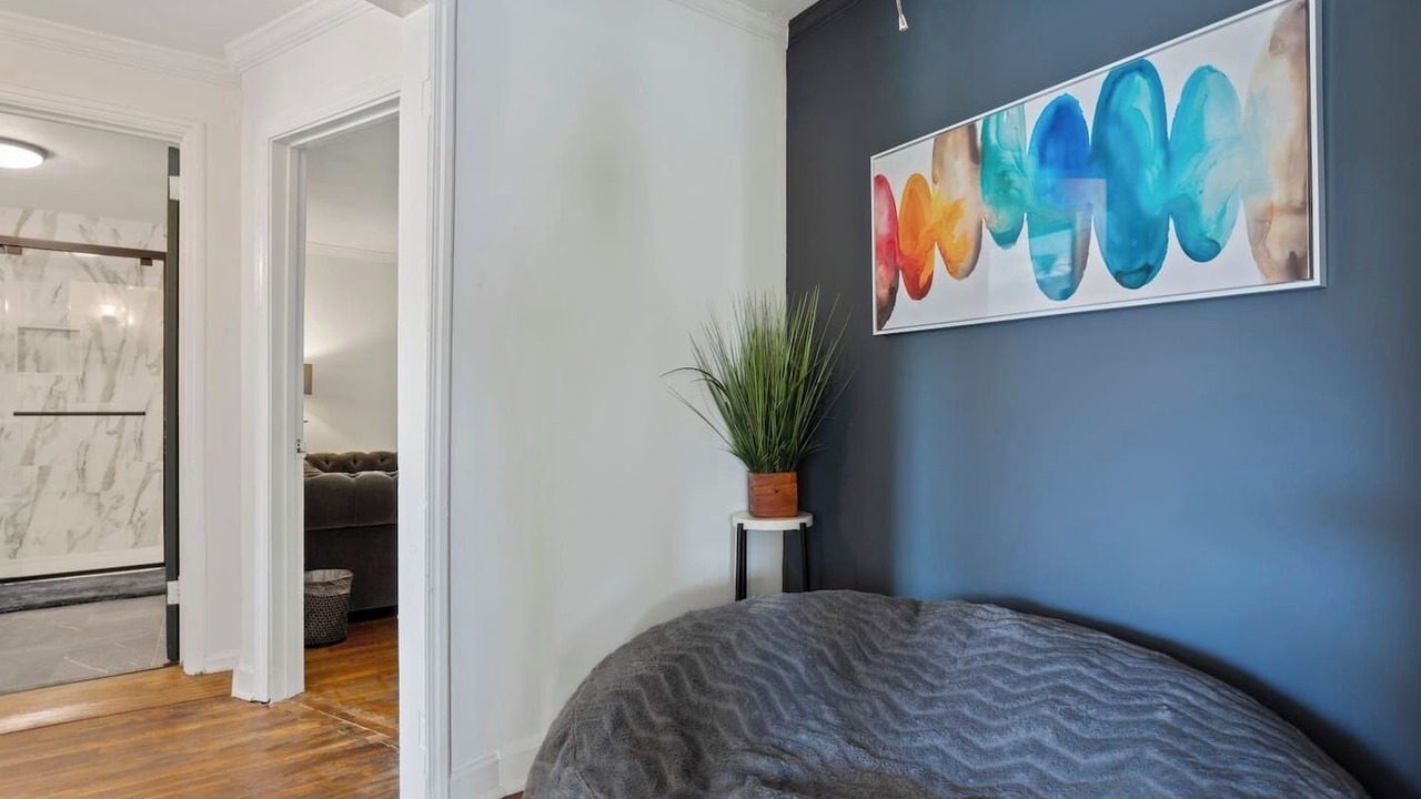 Photo of Bedroom in Old Fourth Ward