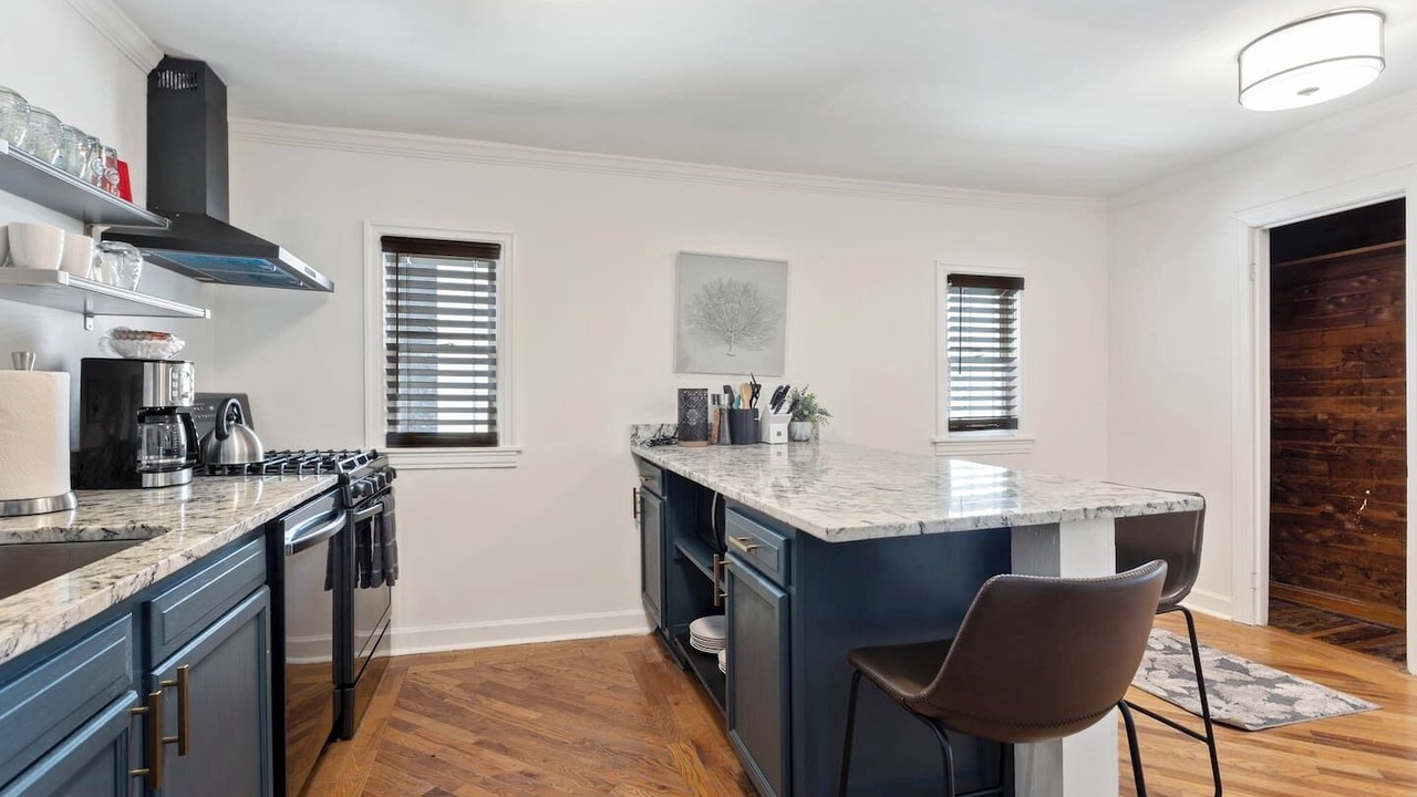 Photo of Kitchen in Old Fourth Ward
