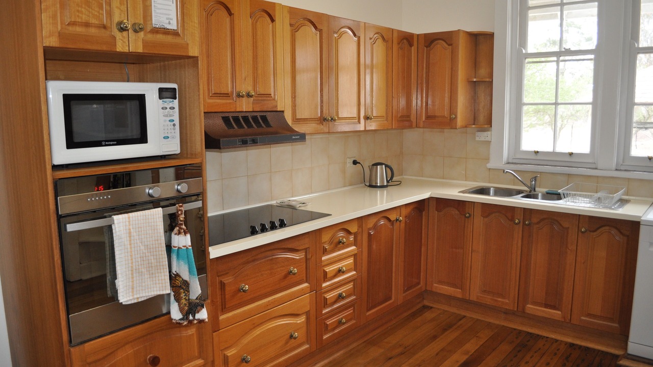 Photo of Kitchen in Tenterfield
