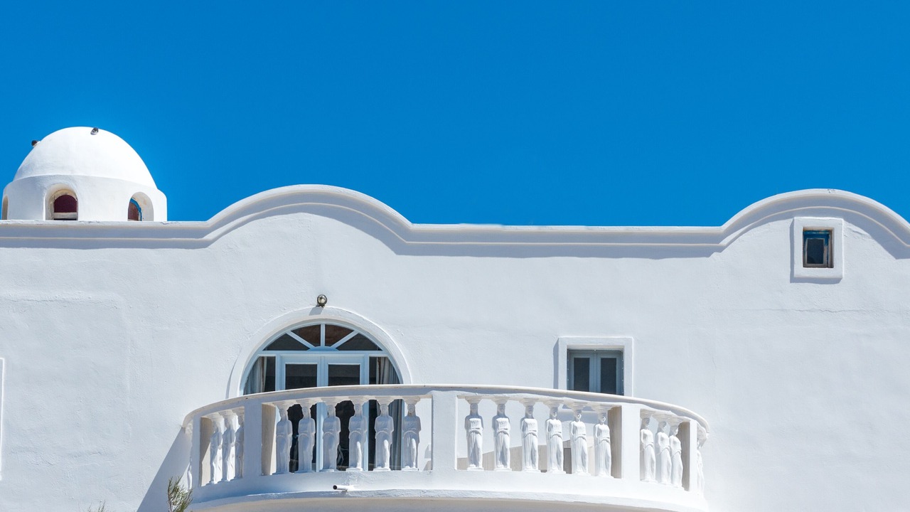 Photo of Outdoor in Imerovigli