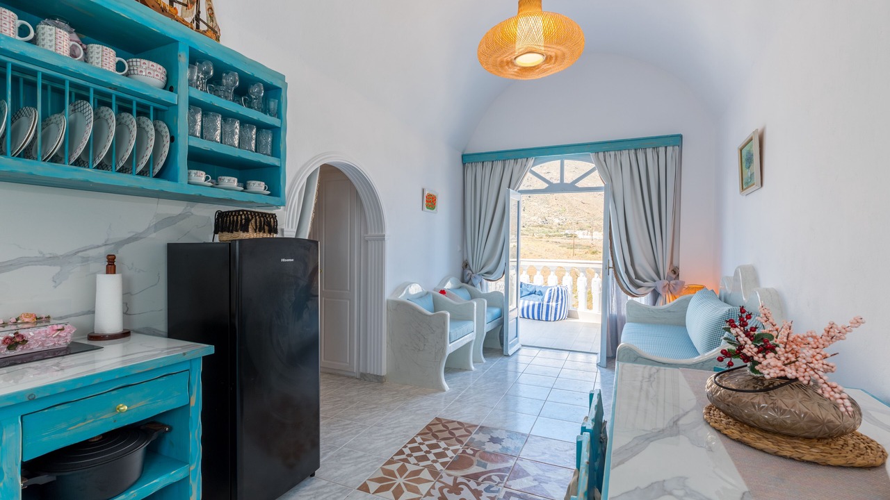 Photo of Livingroom in Imerovigli