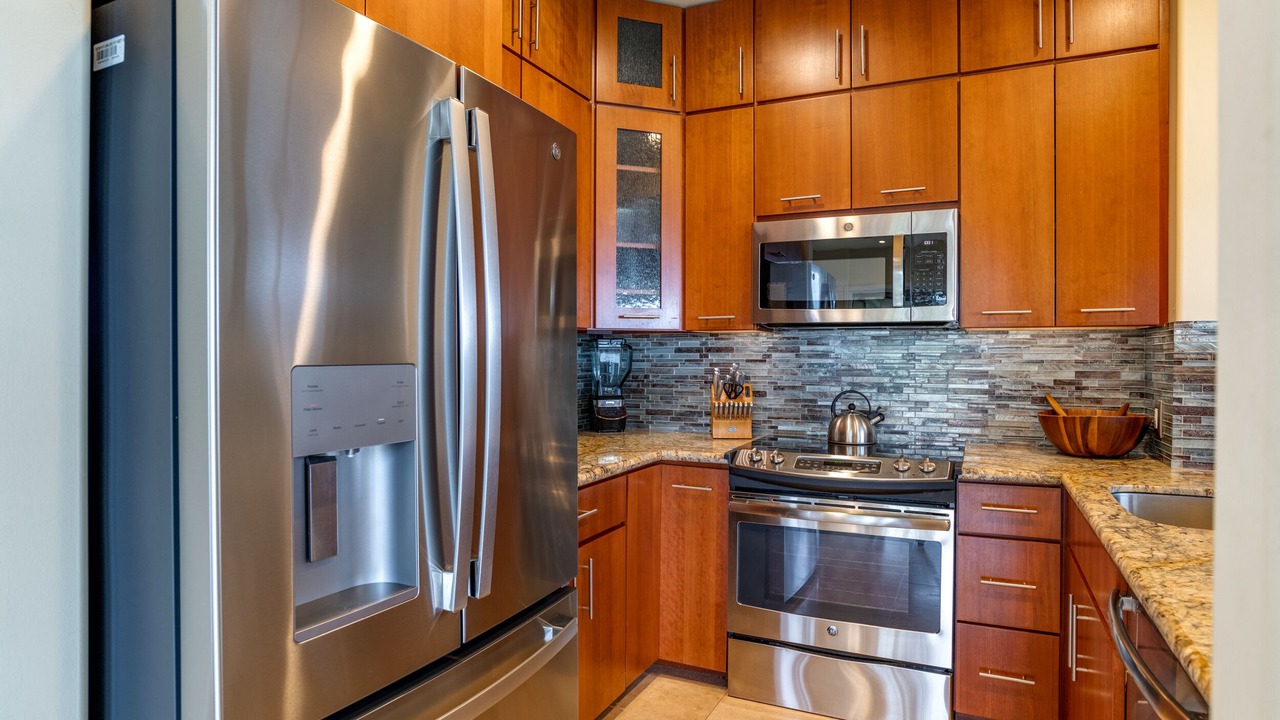 Photo of Kitchen in Napili