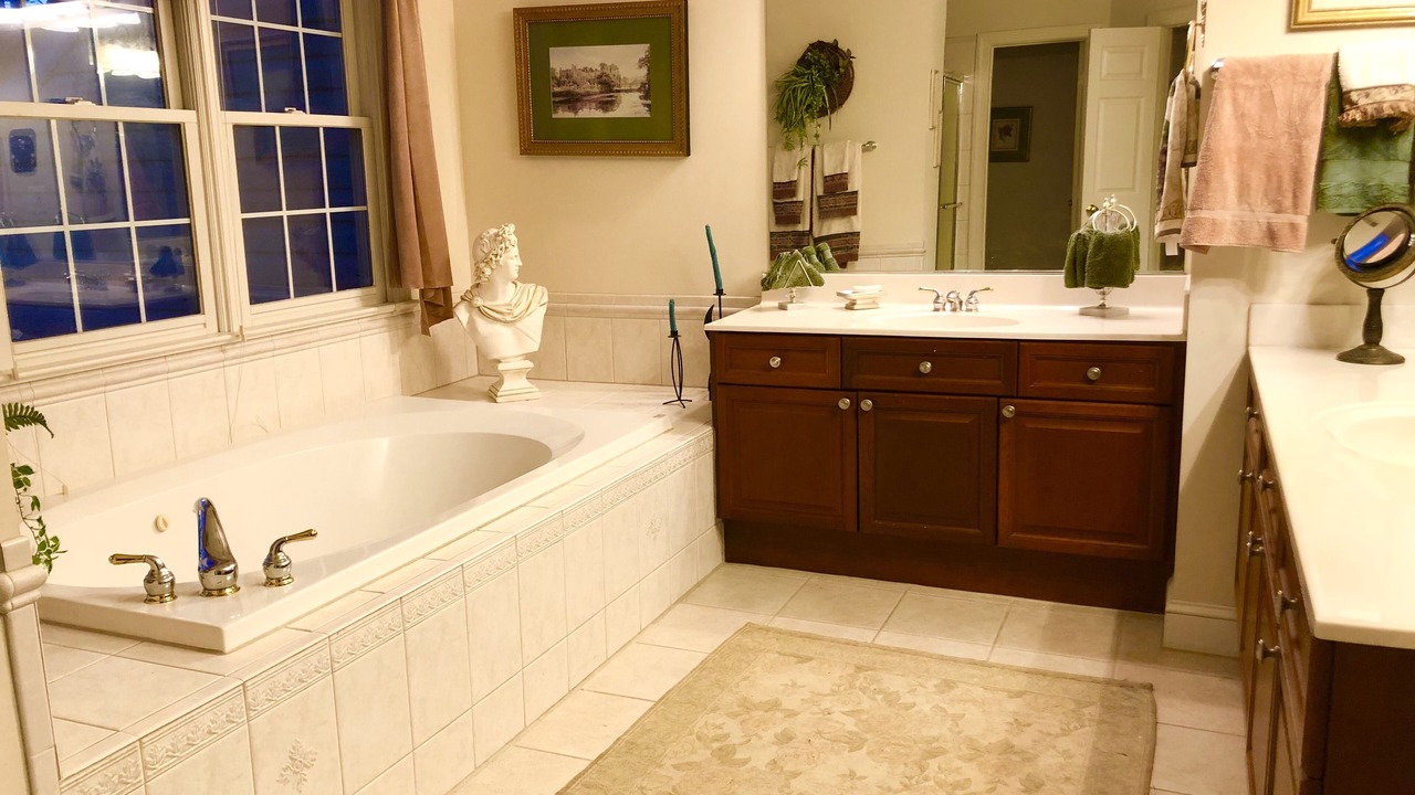 Photo of Bathroom in Leesburg