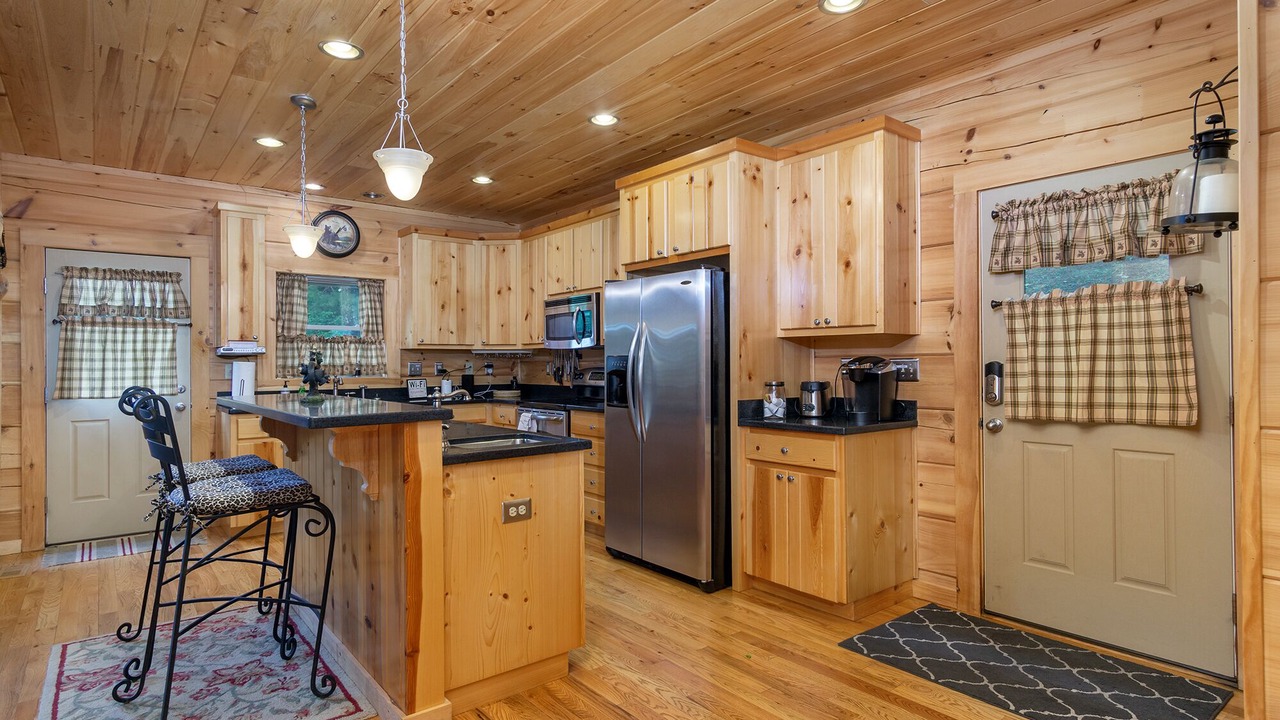 Photo of Kitchen in Spruce Pine