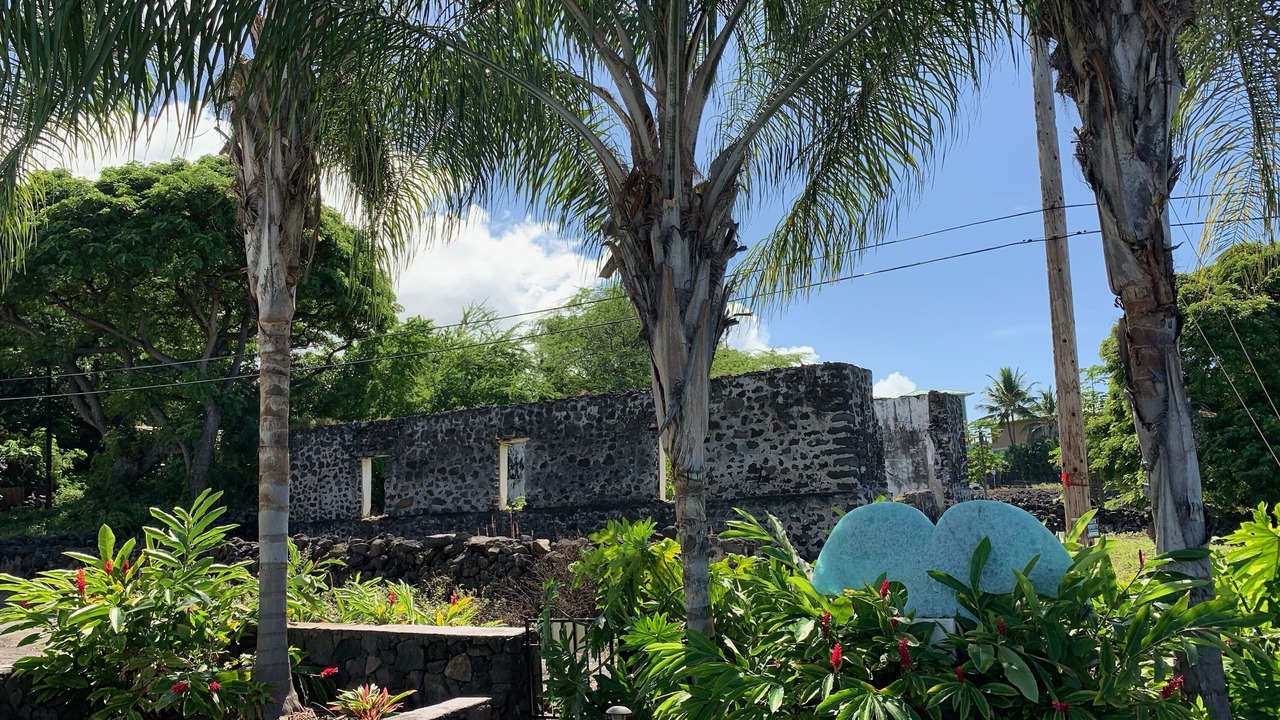 Photo of Outdoor in Kahaluu Bay