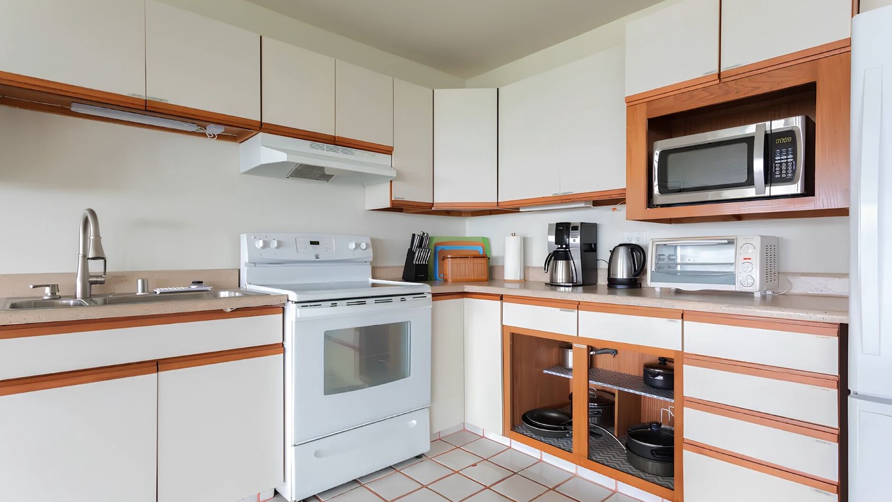 Photo of Kitchen in Hilo