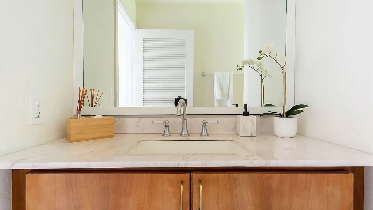 Photo of Bathroom in Hilo