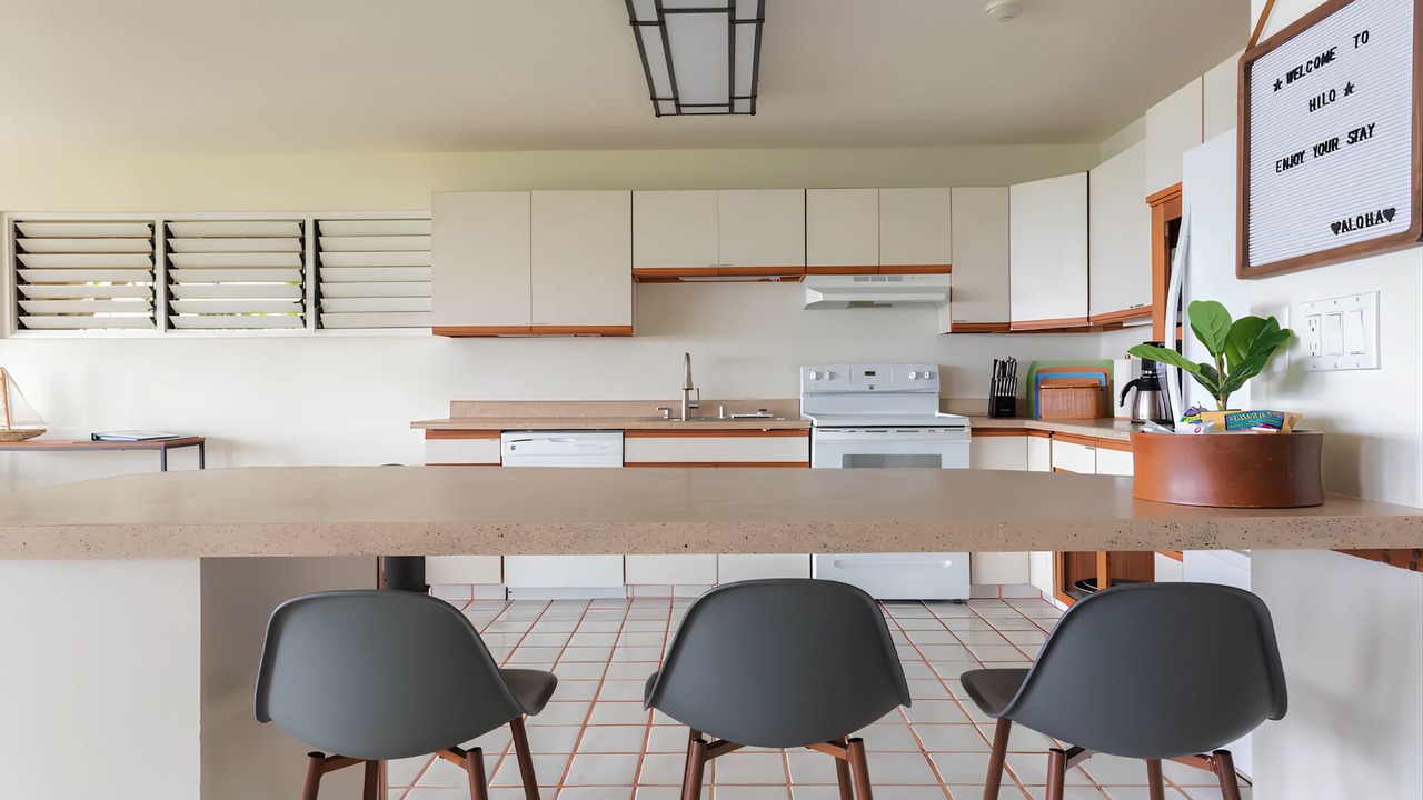 Photo of Kitchen in Hilo