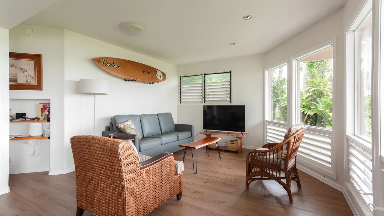 Photo of Livingroom in Hilo