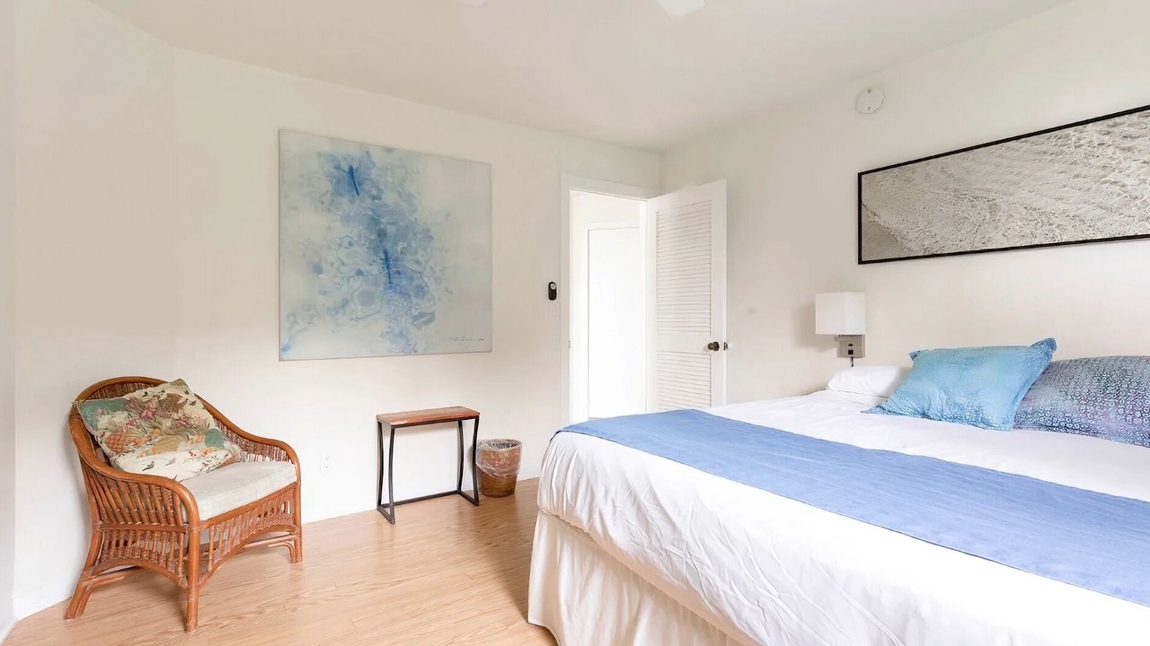 Photo of Bedroom in Hilo