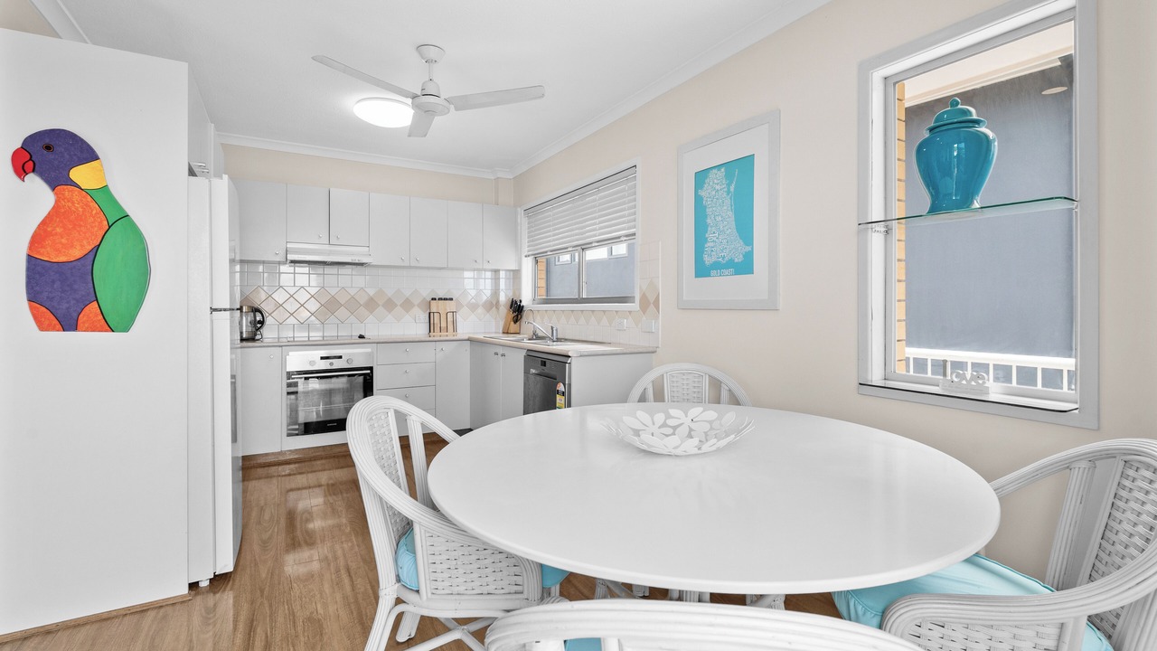 Photo of Kitchen in Currumbin