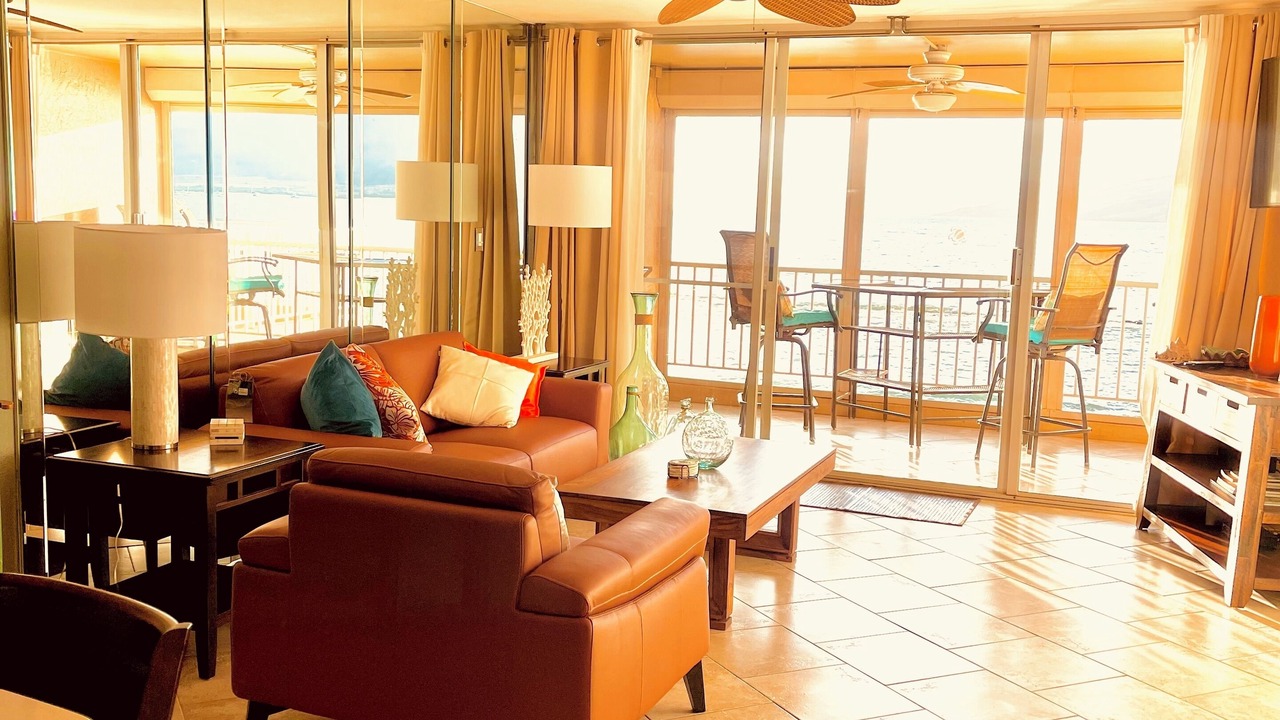 Photo of Livingroom in Kihei