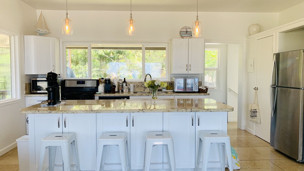 Photo of Kitchen in Pupukea