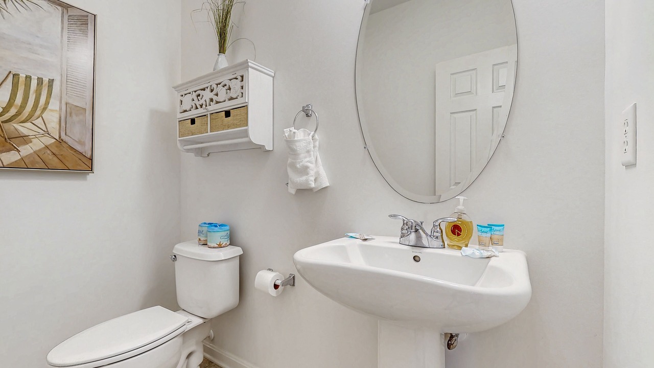 Photo of Bathroom in Sun Ridge