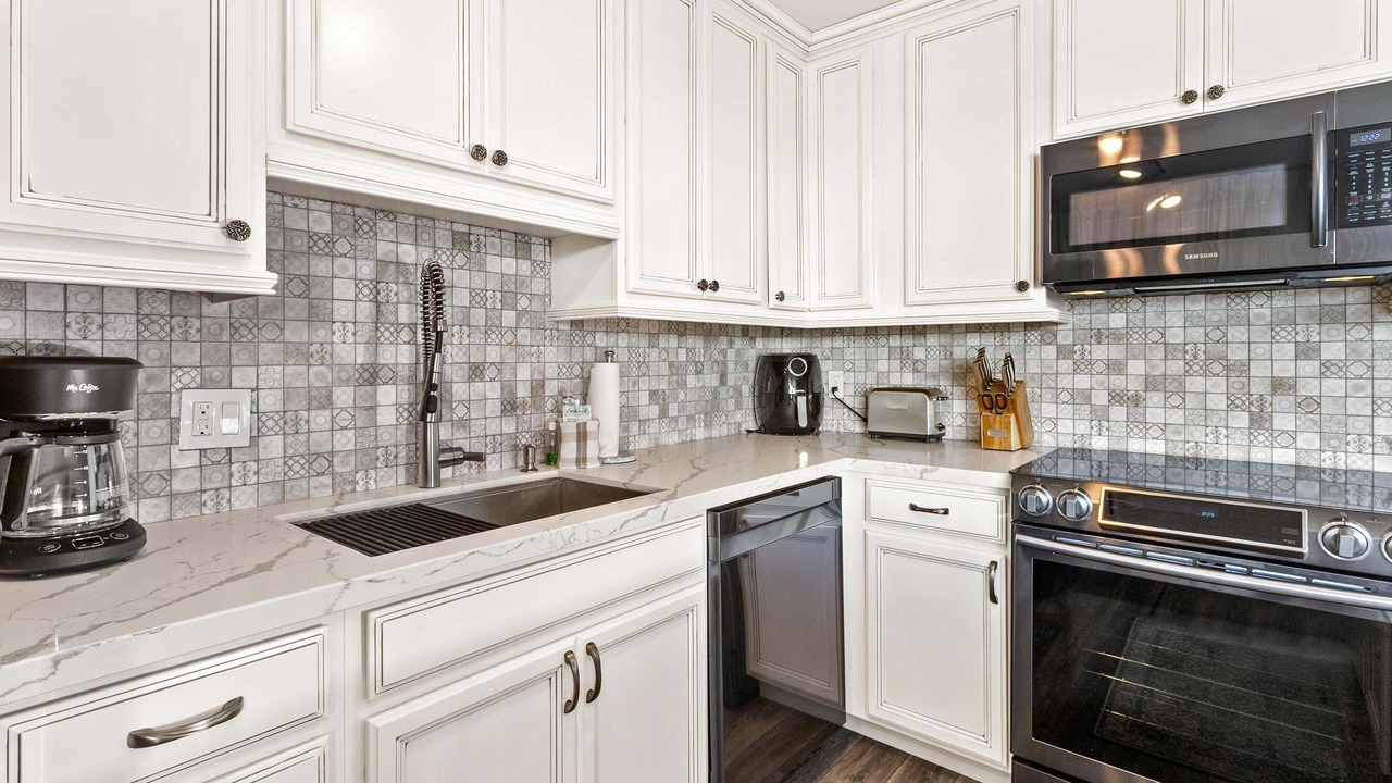 Photo of Kitchen in Kihei