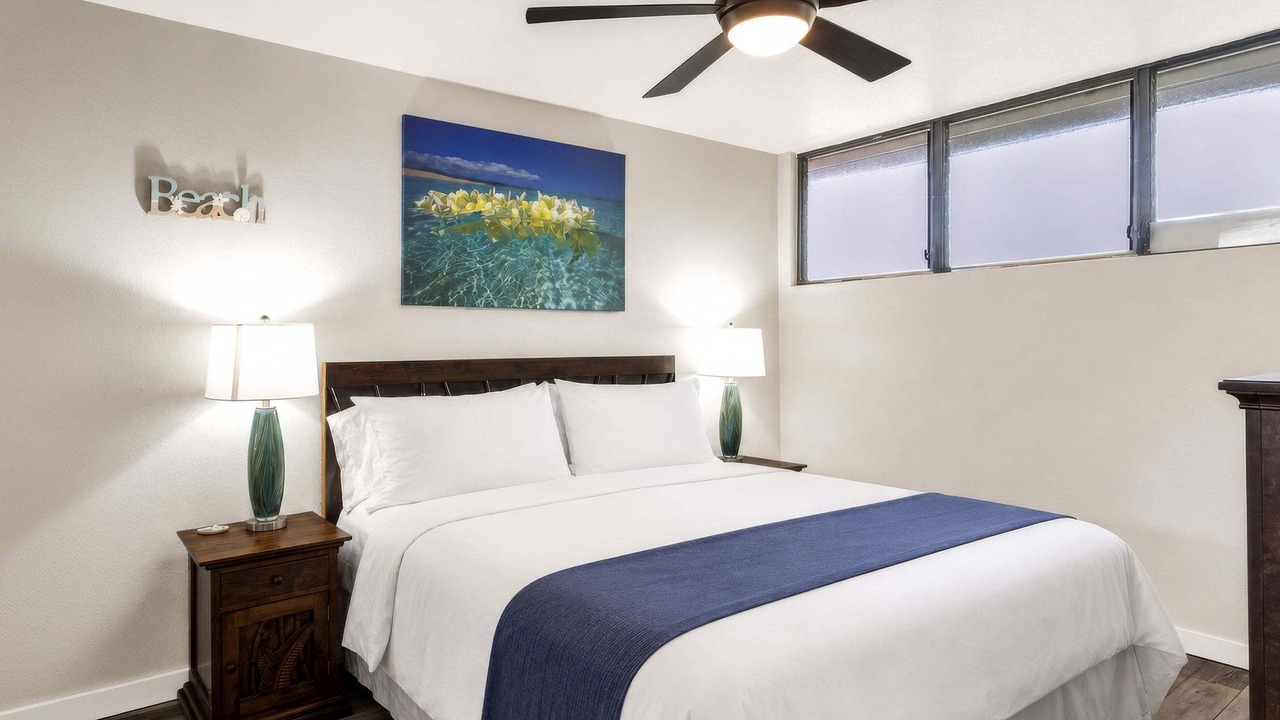 Photo of Bedroom in Kihei