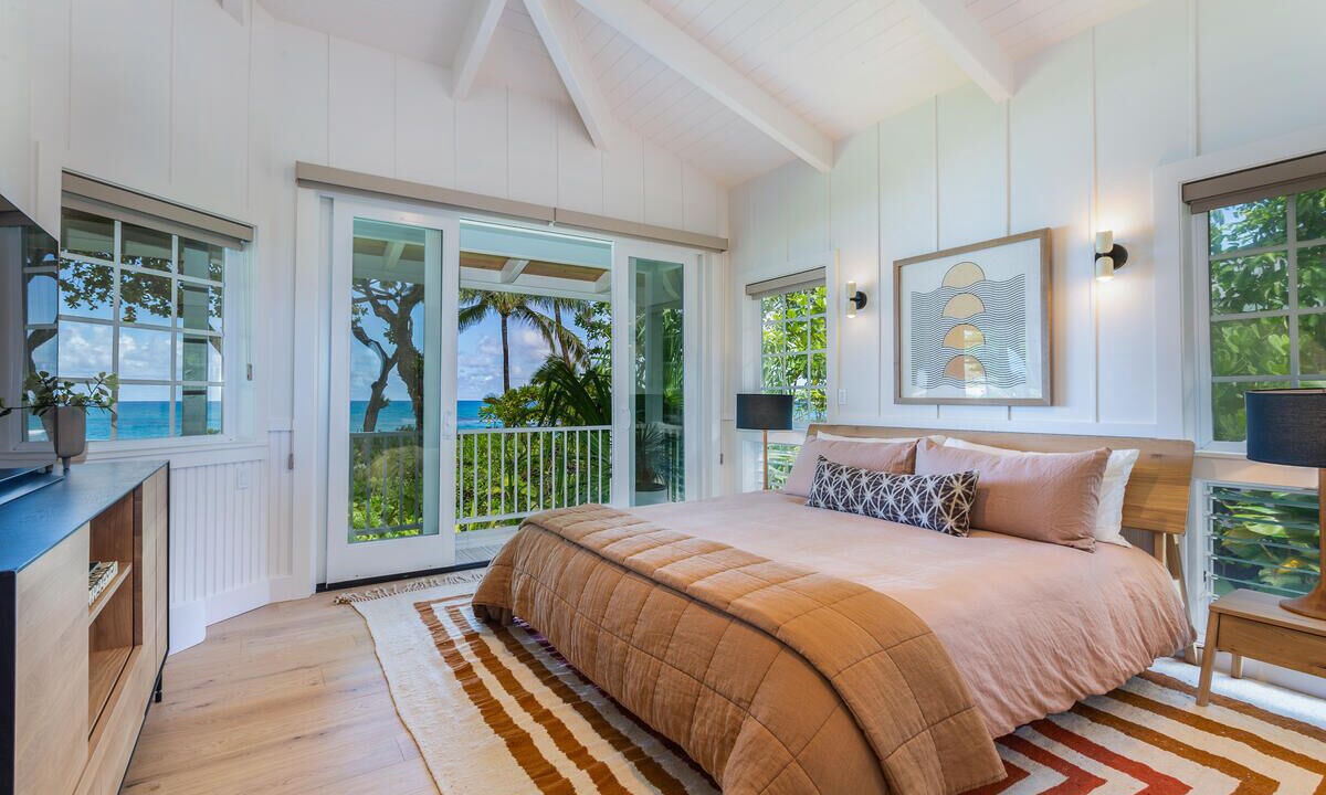 Photo of Bedroom in Wainiha