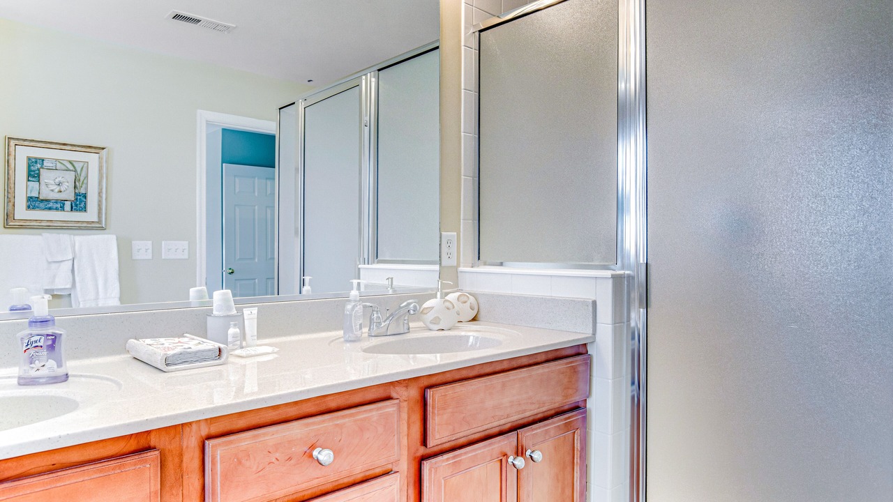 Photo of Bathroom in The Commons