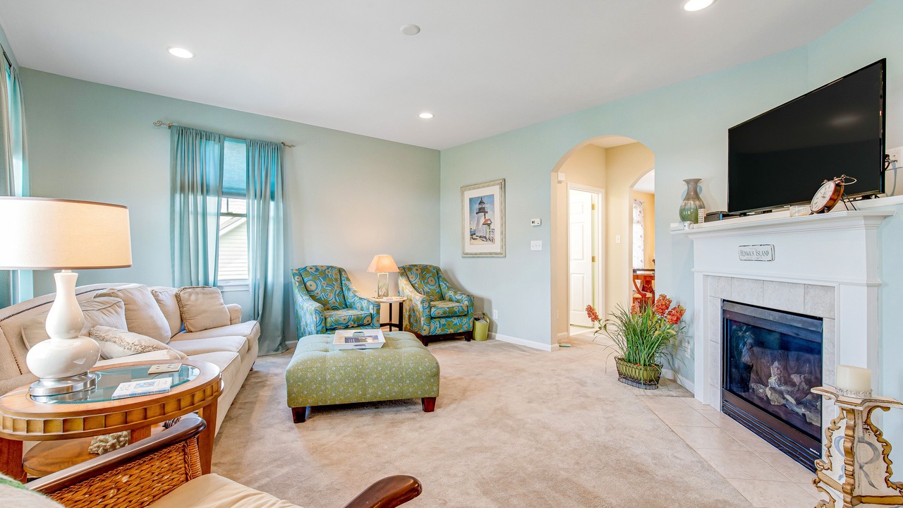 Photo of Livingroom in The Commons