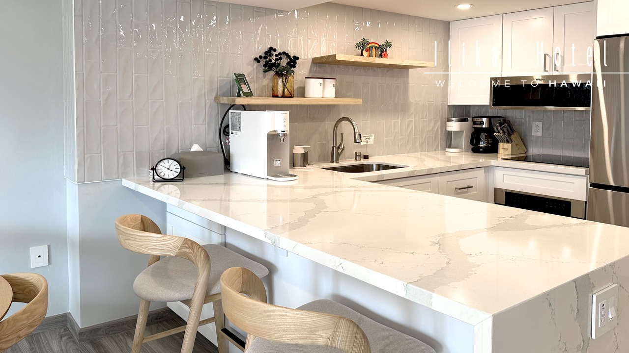 Photo of Kitchen in Waikiki
