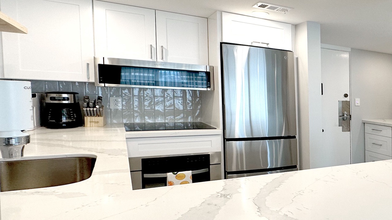 Photo of Kitchen in Waikiki