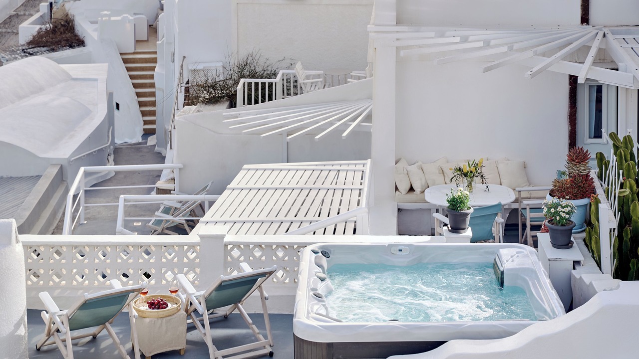 Photo of Patio Balcony in Imerovigli