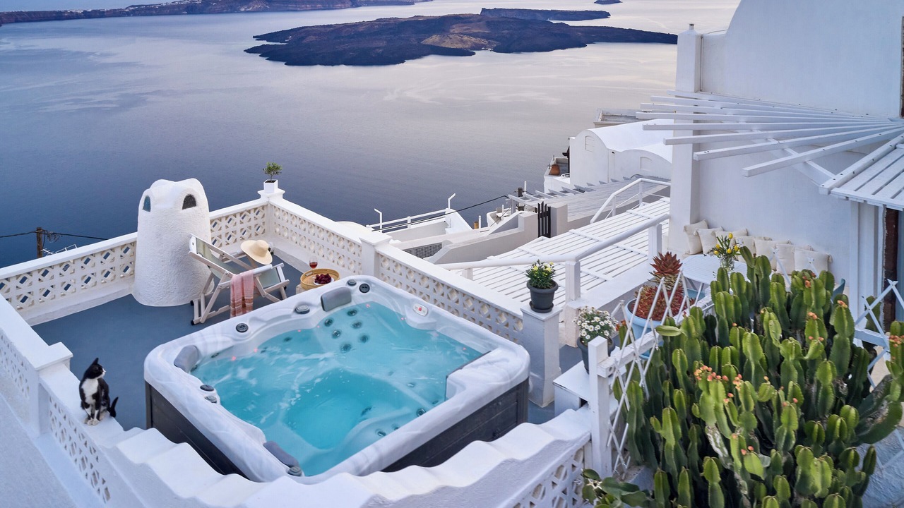 Photo of Patio Balcony in Imerovigli