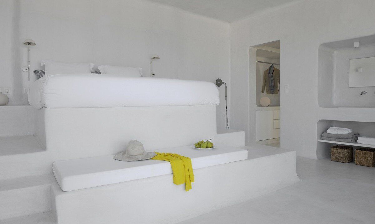Photo of Bedroom in Monolithos