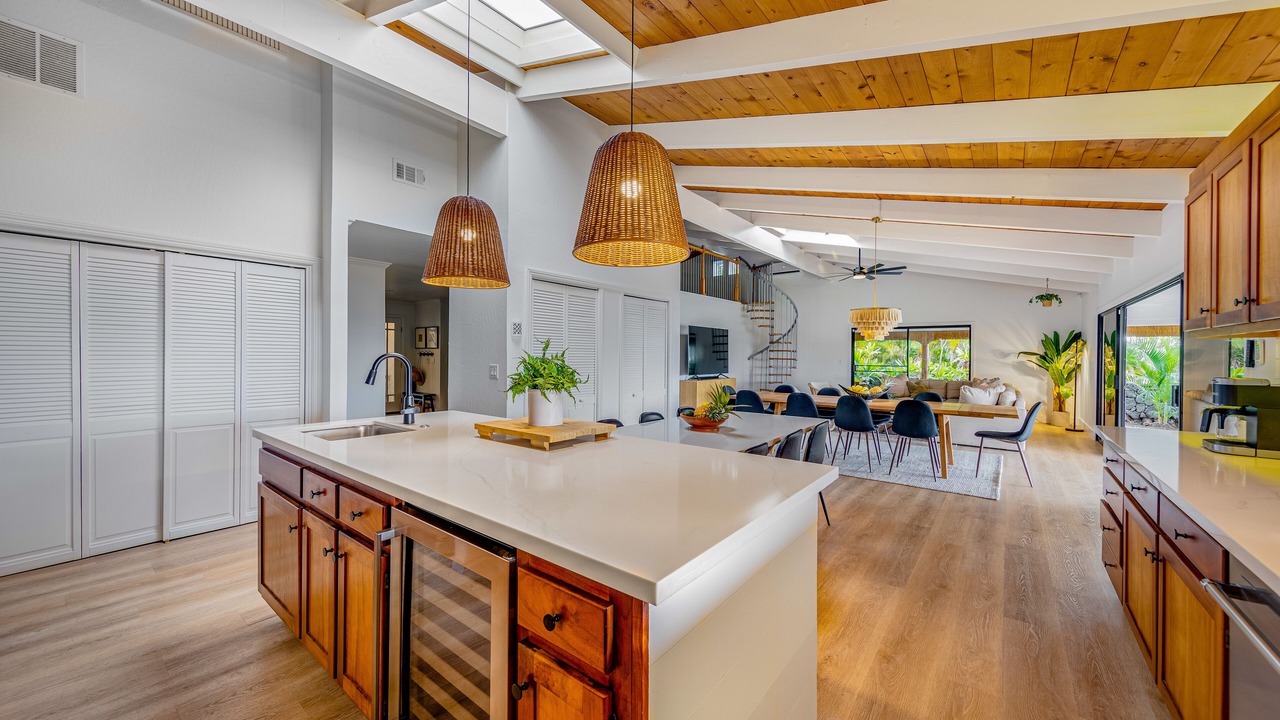 Photo of Kitchen in Kailua-Kona