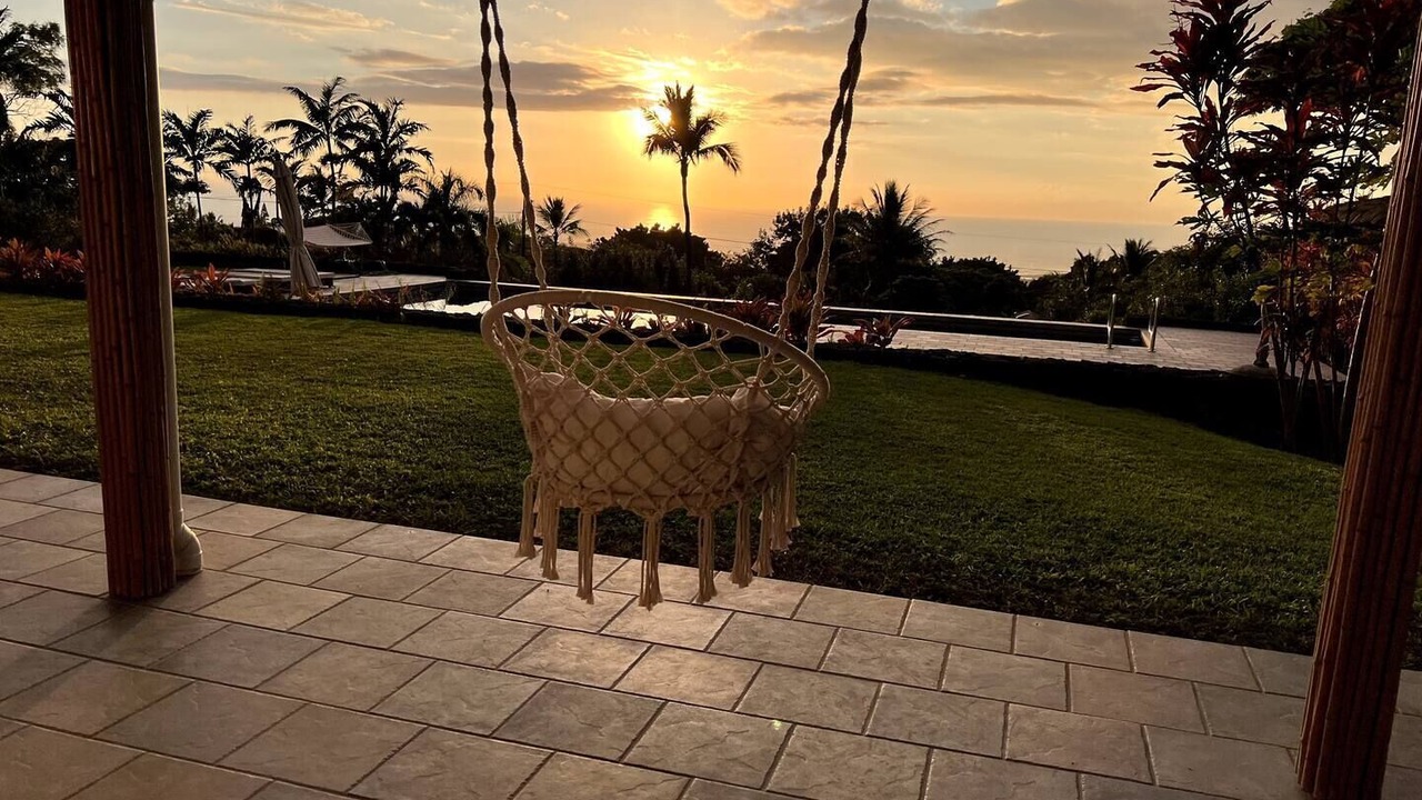 Photo of Patio Balcony in Kailua-Kona