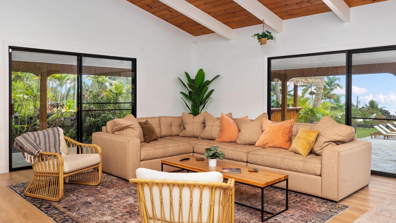 Photo of Livingroom in Kailua-Kona