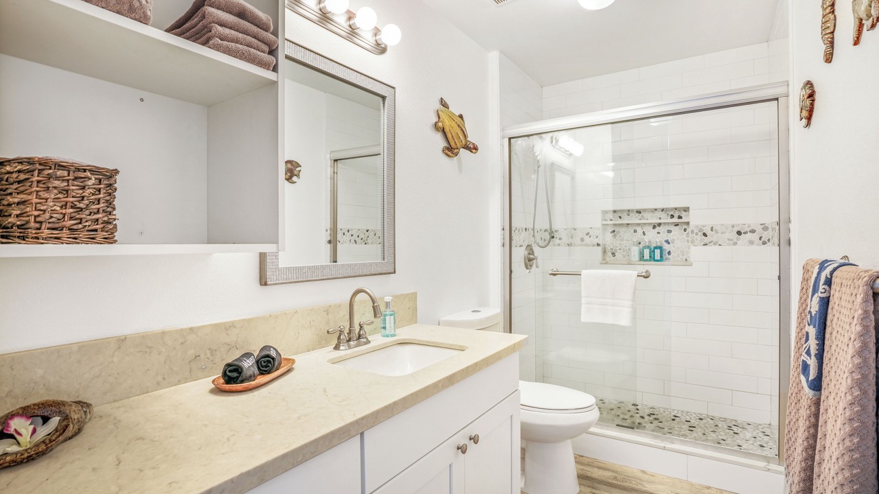 Photo of Bathroom in Wailua