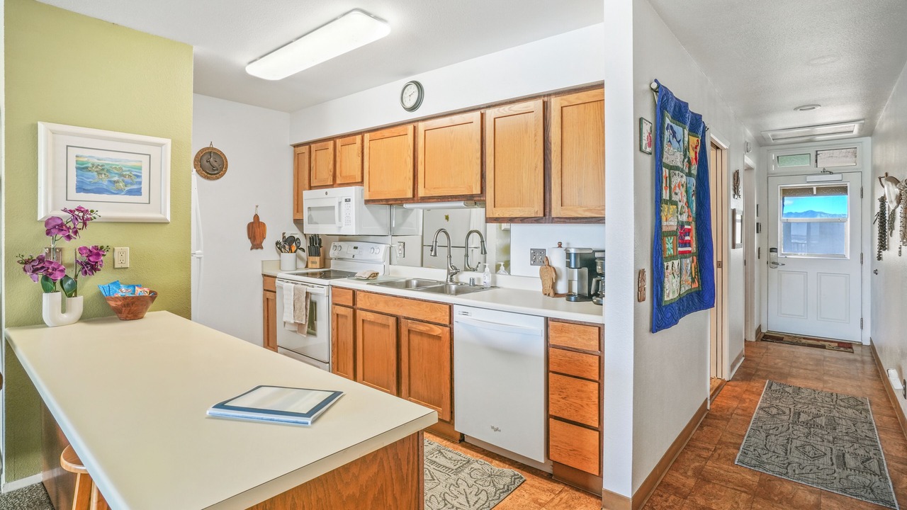 Photo of Kitchen in Wailua