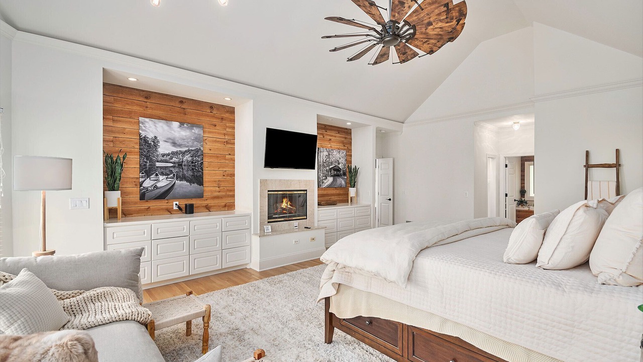 Photo of Bedroom in Big Canoe